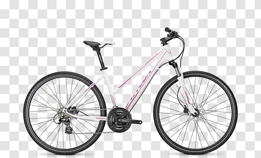 Hybrid Bicycle Trek Corporation Mountain Bike Frames - Saddle Transparent PNG