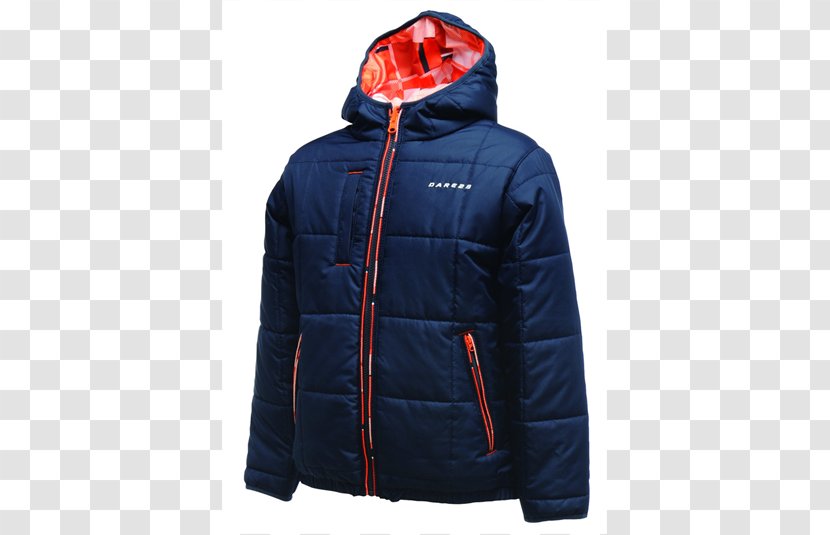 Hoodie Fleece Jacket Polar Clothing - Sweatjacke Transparent PNG