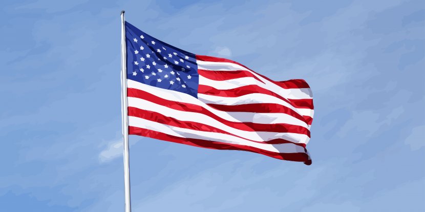 Flag Of The United States Garden State Wine Growers Association Day Code - USA Transparent PNG