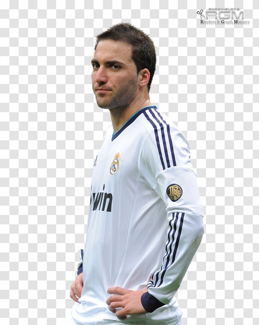 Gonzalo Higuaín Real Madrid C.F. Argentina National Football Team Club Atlético River Plate - Soccer Player Transparent PNG