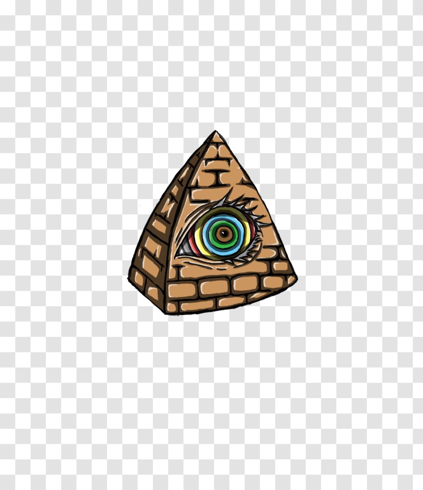 Illuminati Eye Of Providence Desktop Wallpaper Symbol - Triangle Transparent PNG
