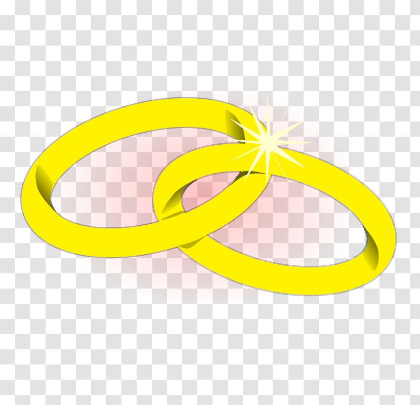 Clip Art Wedding Ring Vector Graphics - Drawing - Tapered Frame Transparent PNG