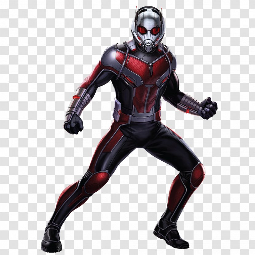 Ant-Man Captain America War Machine Hank Pym Sharon Carter - Marvel Comics - Ant Man Transparent PNG