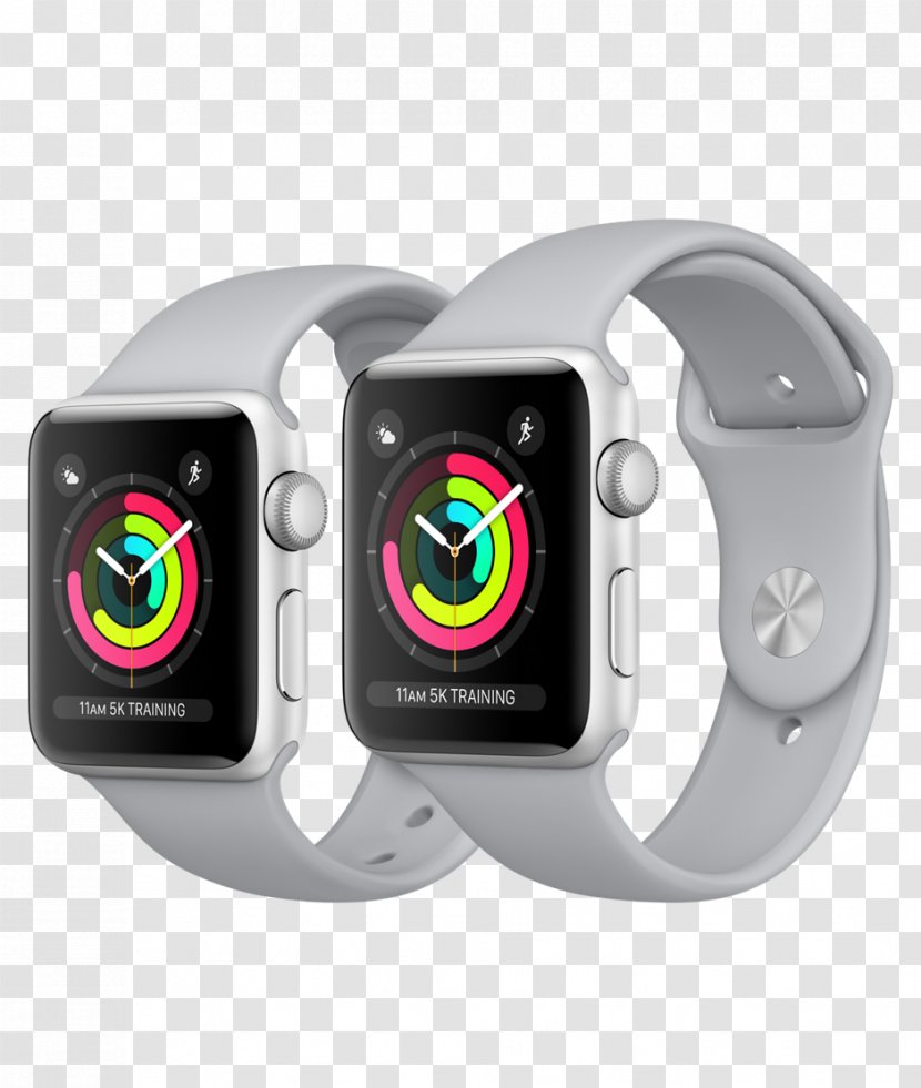 Apple Watch Series 3 2 GPS Navigation Systems - Brand Transparent PNG