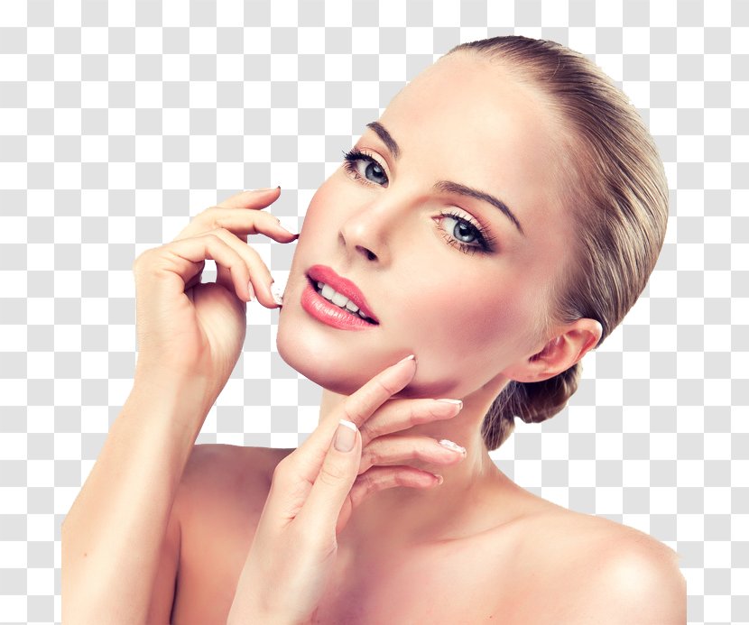 Facial Skin Care Acne Face - Beauty Transparent PNG