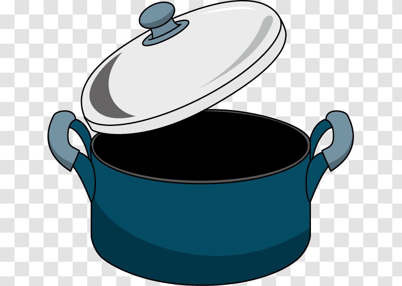 Stock Pot Cookware And Bakeware Free Content Clip Art - Presentation - Cooking Bowl Cliparts Transparent PNG
