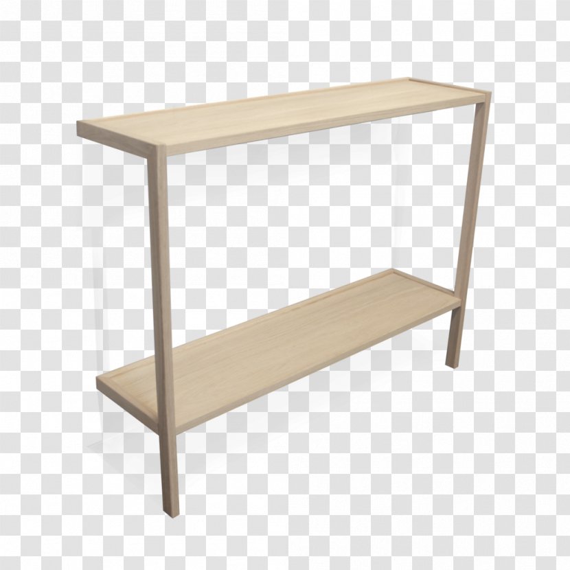 Shelf Table Furniture Living Room Wood Transparent PNG