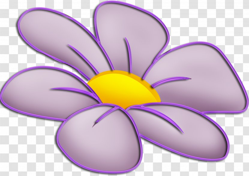 Violet Lilac Purple Plant LiveInternet - Drawing Flower Transparent PNG