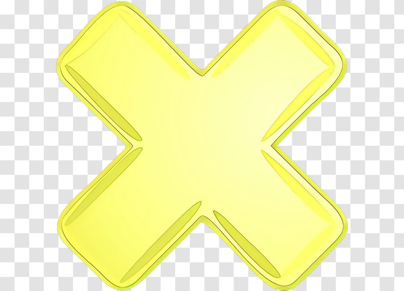 Yellow Background - Symbol Transparent PNG