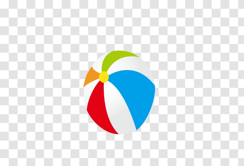 Logo Font - Colored Toy Balls Transparent PNG