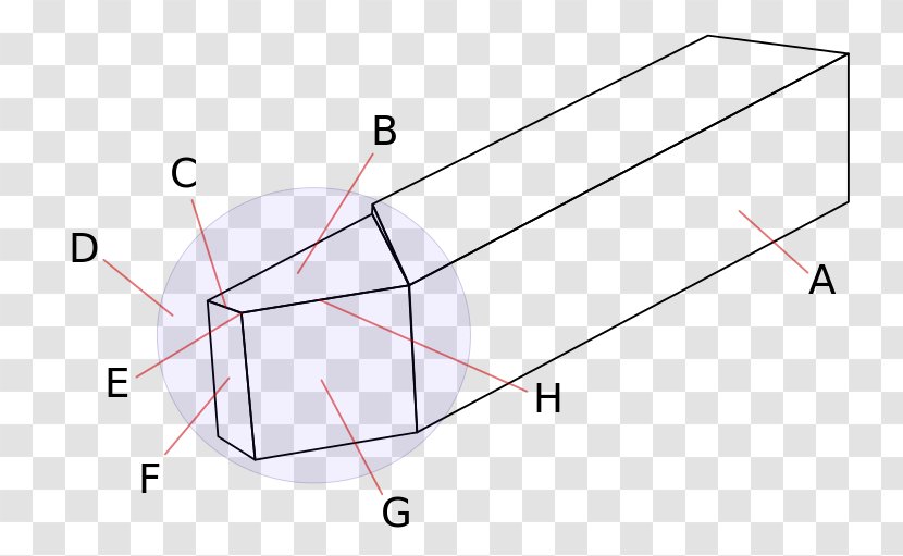 Cutting Tool File Bit - Geomentry Transparent PNG