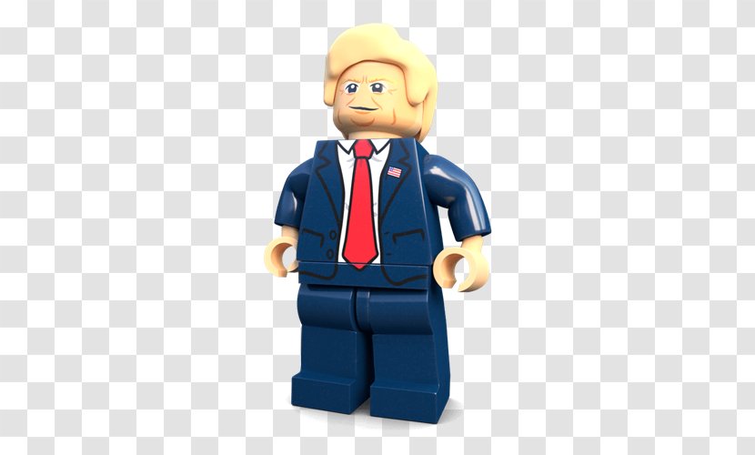 White House Lego Minifigures - Figure Transparent PNG