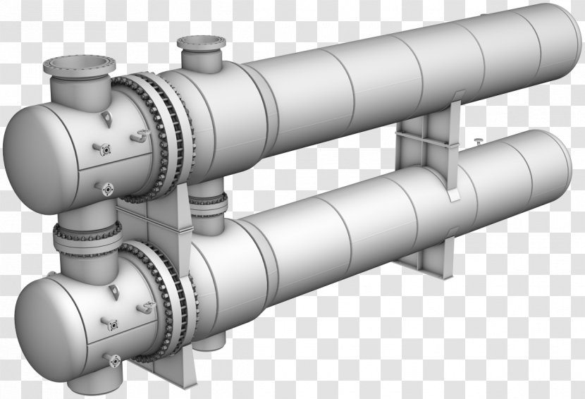 Pipe Engineering Salzgitter AG Heat Exchanger Tube - Floating Production Storage And Offloading Transparent PNG