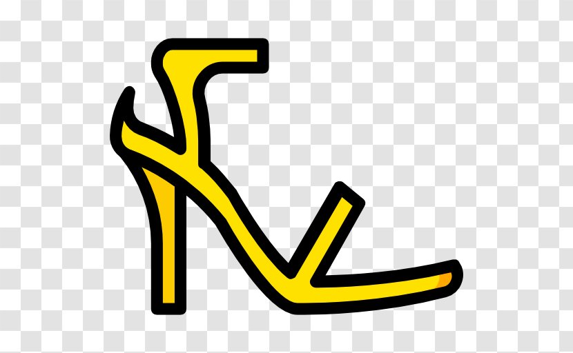 Dress Shoe Noun - Yellow - Formal Wear Transparent PNG