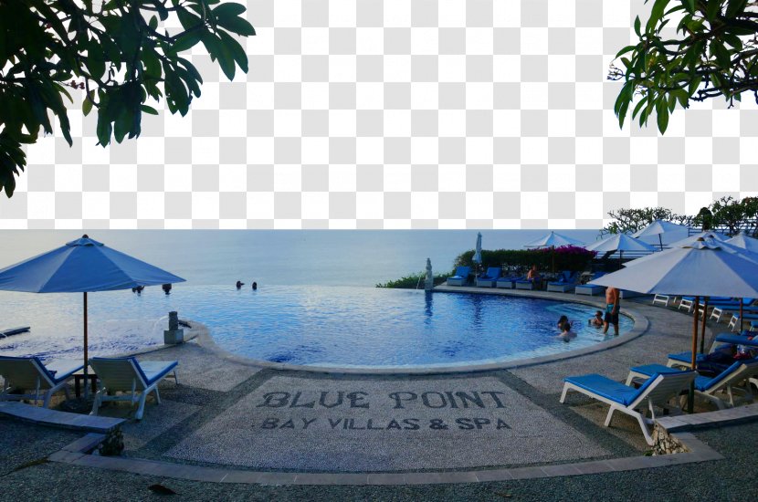 Royal Cliff Hotels Group Kuta Ko Samui Bali - Real Estate - Blue Point Hotel Scenery Transparent PNG