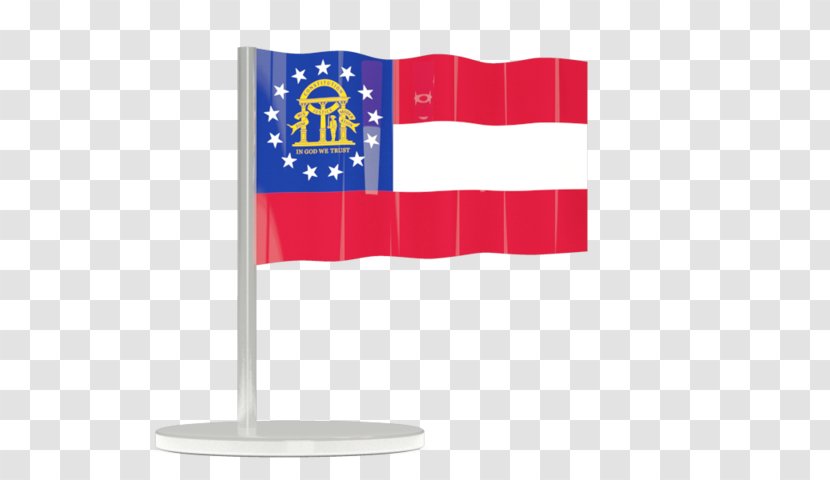Flag Cartoon - Rectangle - Banner Of The United States Transparent PNG