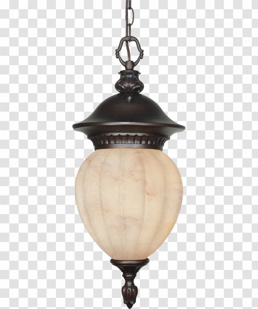 Street Light Lantern Lighting Lamp - Ceiling Fan - Retro Lights Transparent PNG