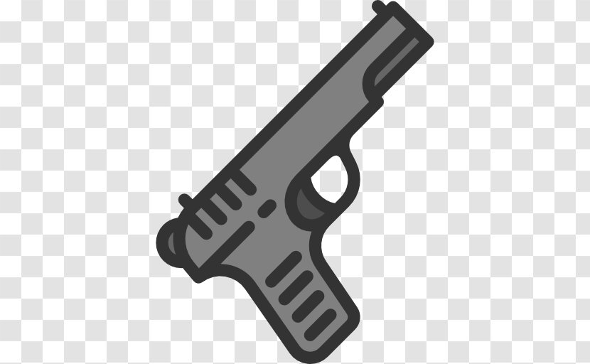 Trigger Firearm Shoot Hunter-Gun Killer Pistol - Weapon Transparent PNG