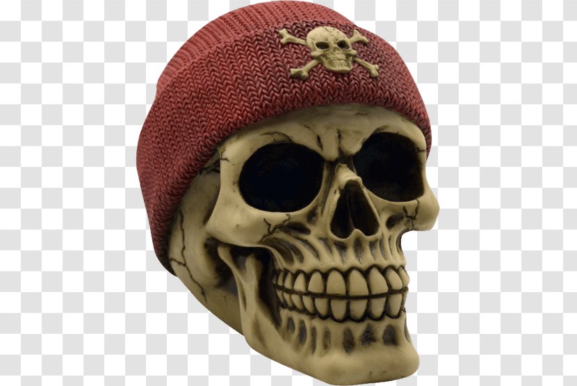 Savings Bank Piggy Money Skull - Coin - Hat Transparent PNG