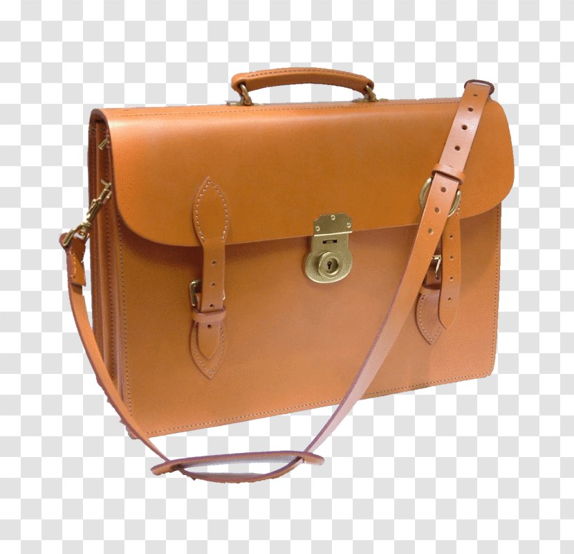 Briefcase Swaine Adeney Brigg Papworth Everard Leather - Tagged - Computer Case Transparent PNG