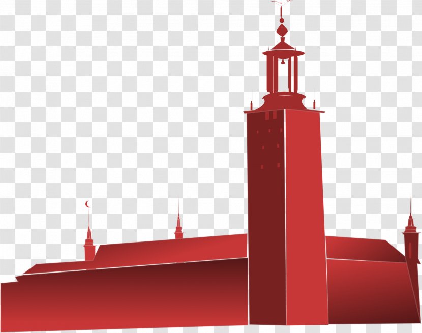 Building Background - Place Of Worship - Spire City Transparent PNG