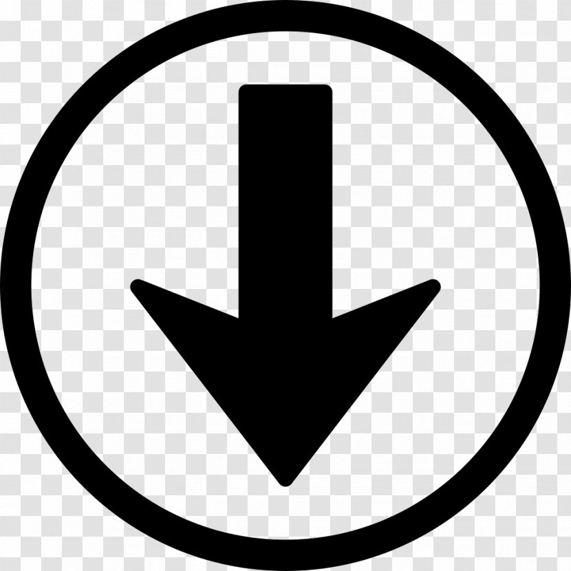 Button Arrow Canon - Printing Transparent PNG