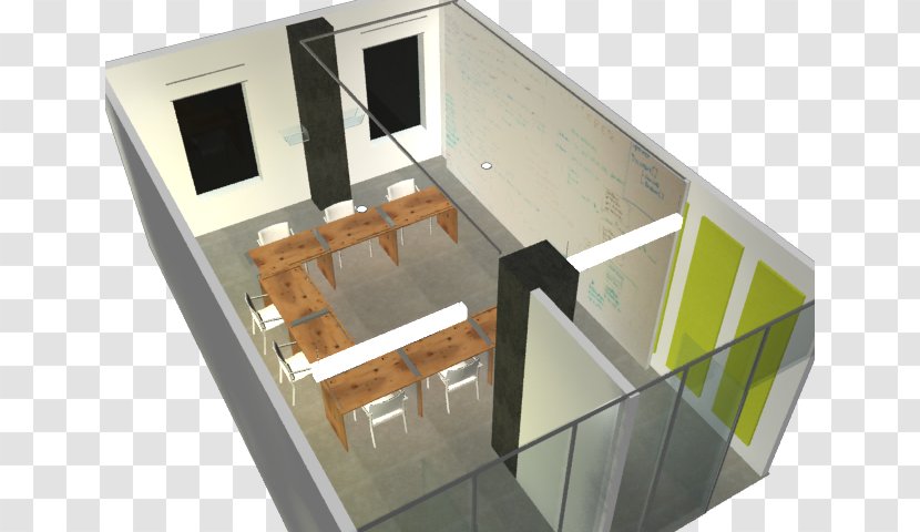 Architecture House - Meeting Room Transparent PNG