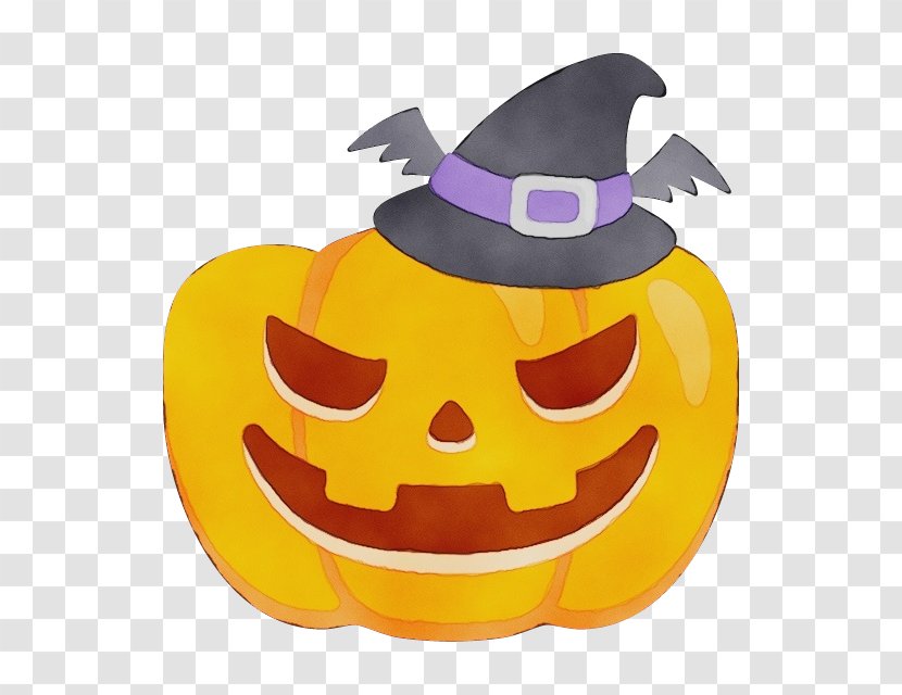 Halloween Witch Hat - Fruit - Emoticon Costume Transparent PNG