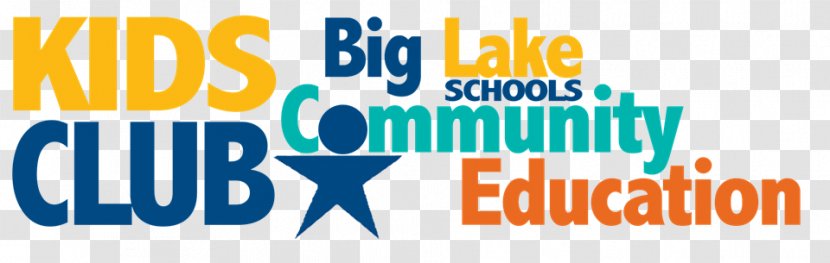 Big Lake High School Schools Community Education Learning - Logo - Kc Transparent PNG