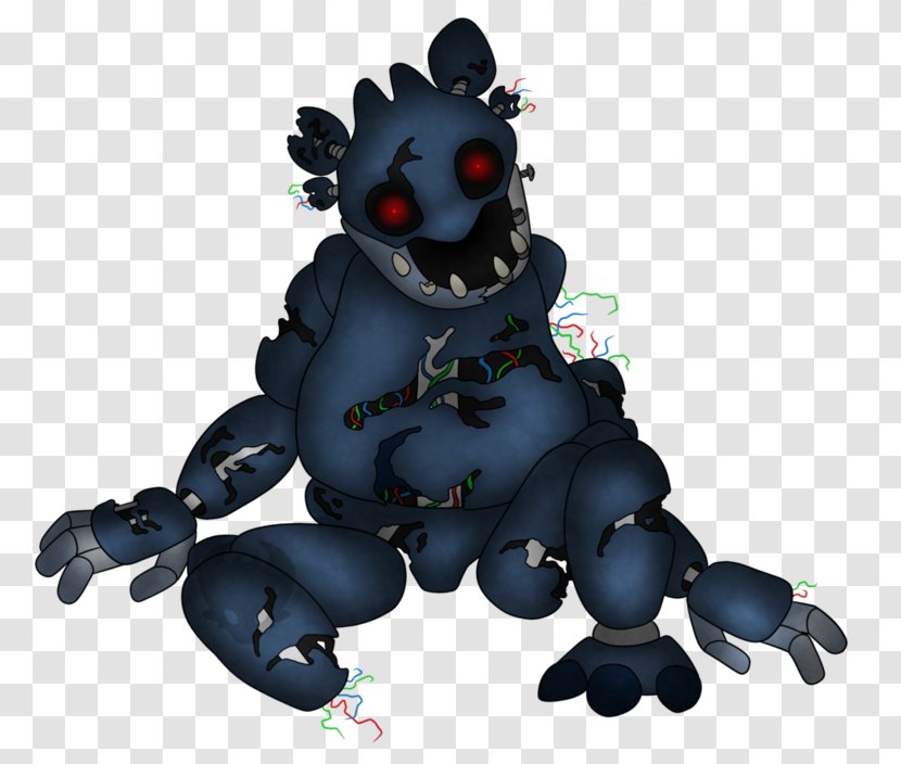 Carnivores Figurine Character Fiction - Fictional - Animatronic Five Nights At Freddy's Transparent PNG