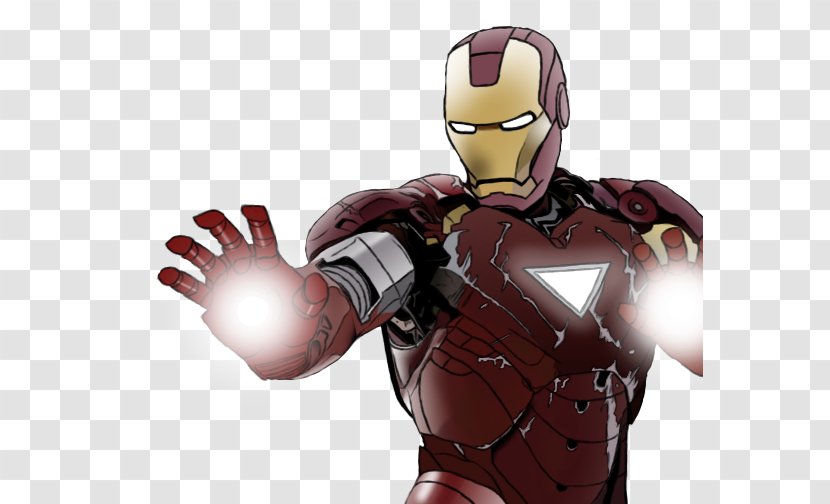 Iron Man's Armor War Machine Black Panther Thor - Superhero - Man Sketch Transparent PNG