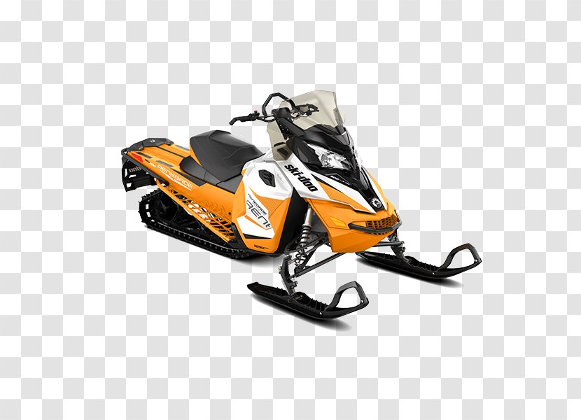 Ski-Doo Snowmobile BRP-Rotax GmbH & Co. KG Central Service Station Ltd Sled - Brand - Backcountry Transparent PNG