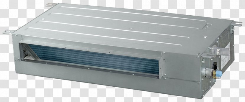 Haier Duct Climatizzatore Air Conditioner Conditioning - Refrigerator Transparent PNG