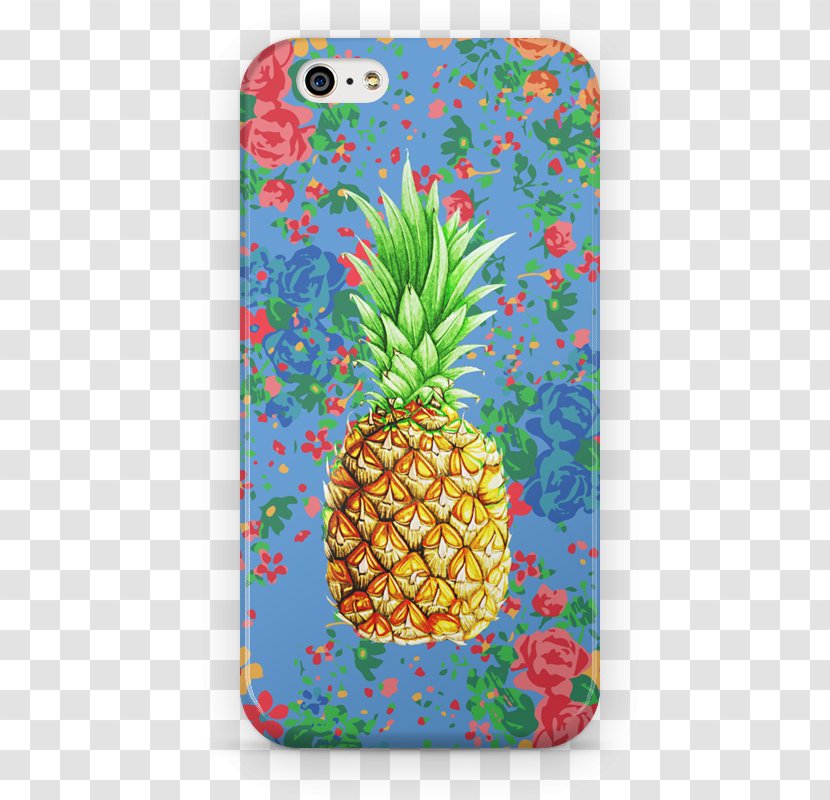 Pineapple Fruit Drawing - Food - Case Transparent PNG