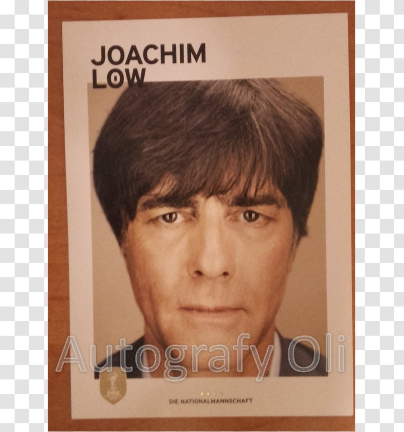 Onir Album Cover Forehead Poster - Joachim Low Transparent PNG