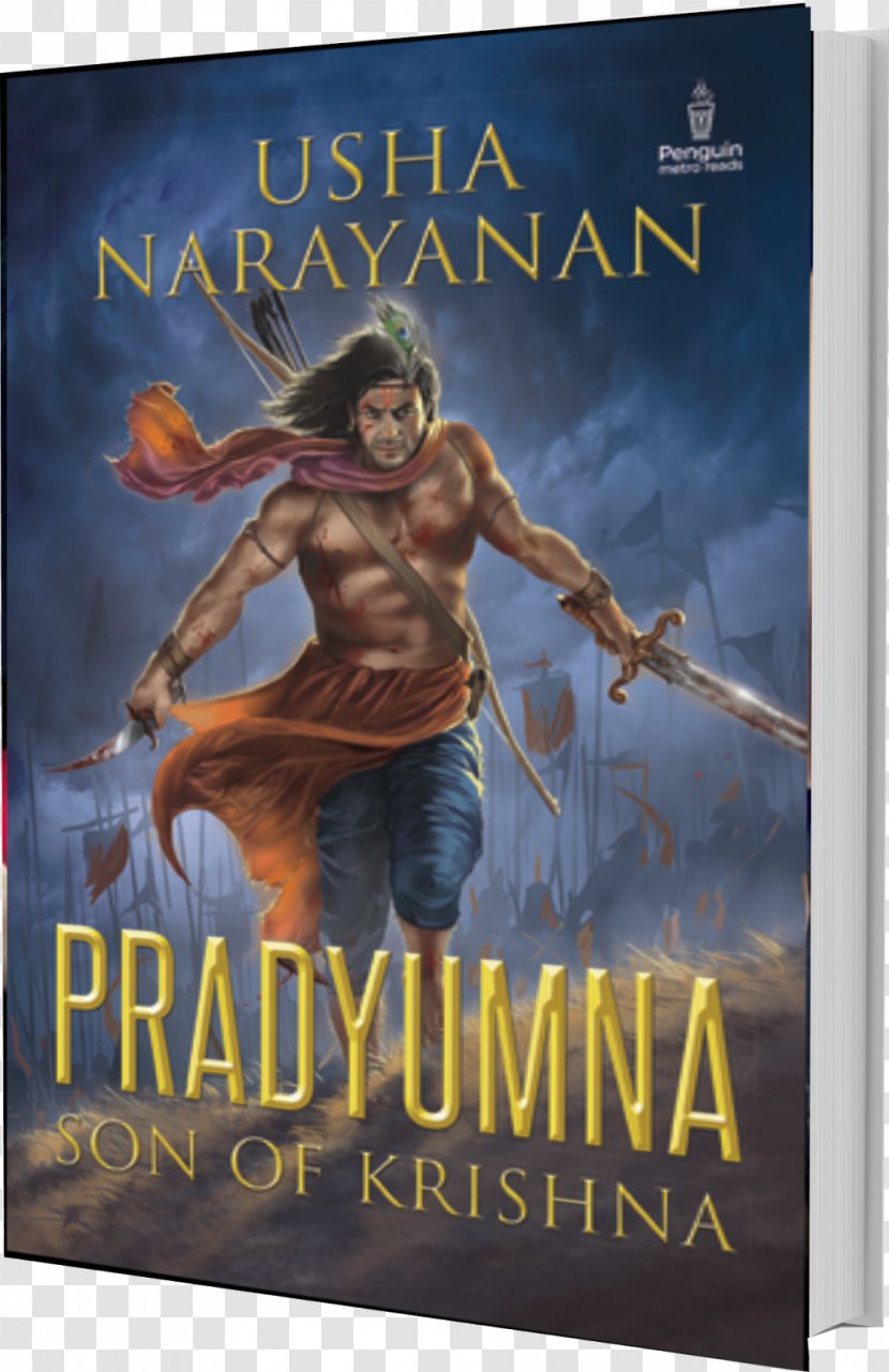 Pradyumna: Son Of Krishna The Secret God's Narada - Silence Transparent PNG