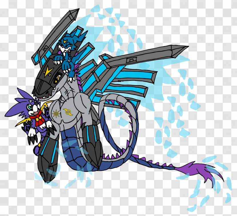 Graphic Design Veemon Agumon Digimon Story: Cyber Sleuth - Mecha Transparent PNG