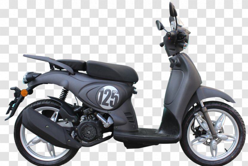 Scooter Honda Wheel Zipp Skutery Sp. Z.o.o. Motorcycle - Motobi Transparent PNG