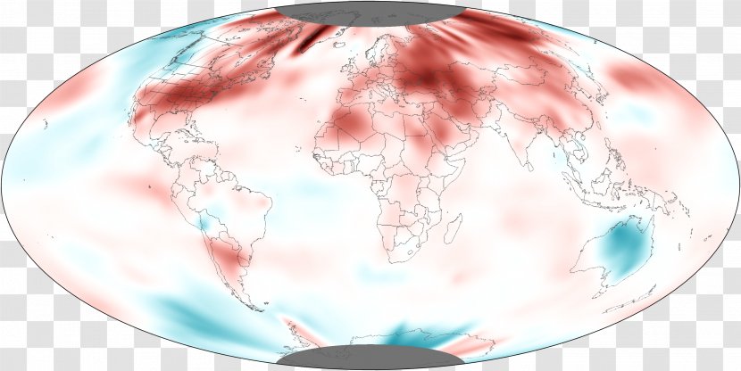 National Oceanic And Atmospheric Administration Climatic Data Center Global Temperature Record Sea Surface - Ocean - Temperatures Transparent PNG