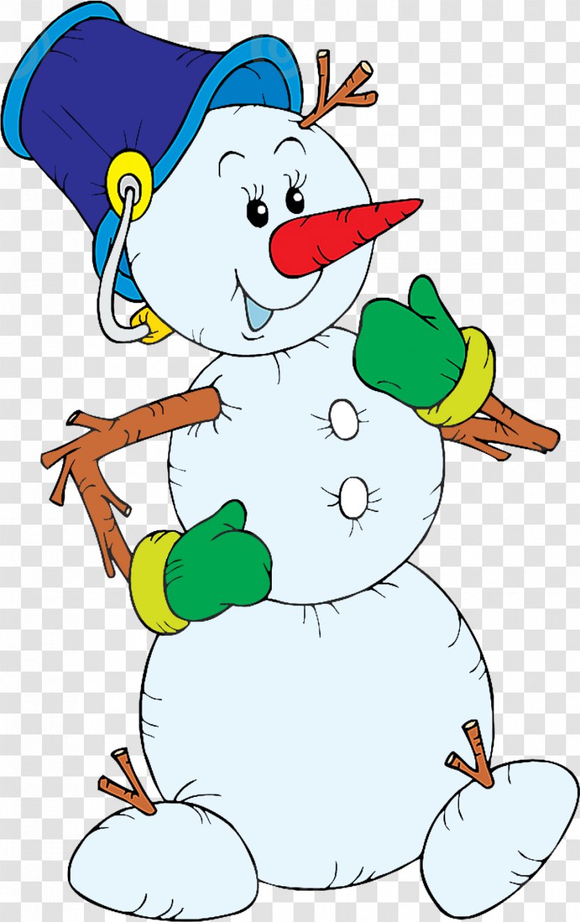 Snowman Drawing Clip Art - White Transparent PNG