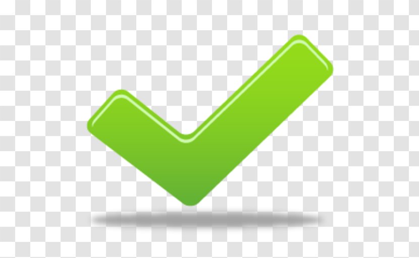 Check Mark Icon Design - Text - Checkbox Transparent PNG