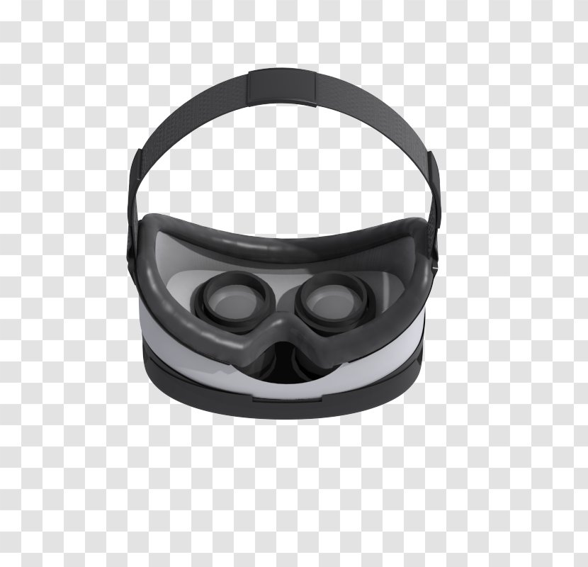 Samsung Gear VR PlayStation Head-mounted Display Virtual Reality - Goggles - Samsung-gear Transparent PNG
