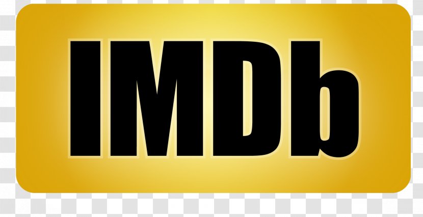 IMDb Logo YouTube Television Hollywood - Sign - Youtube Transparent PNG