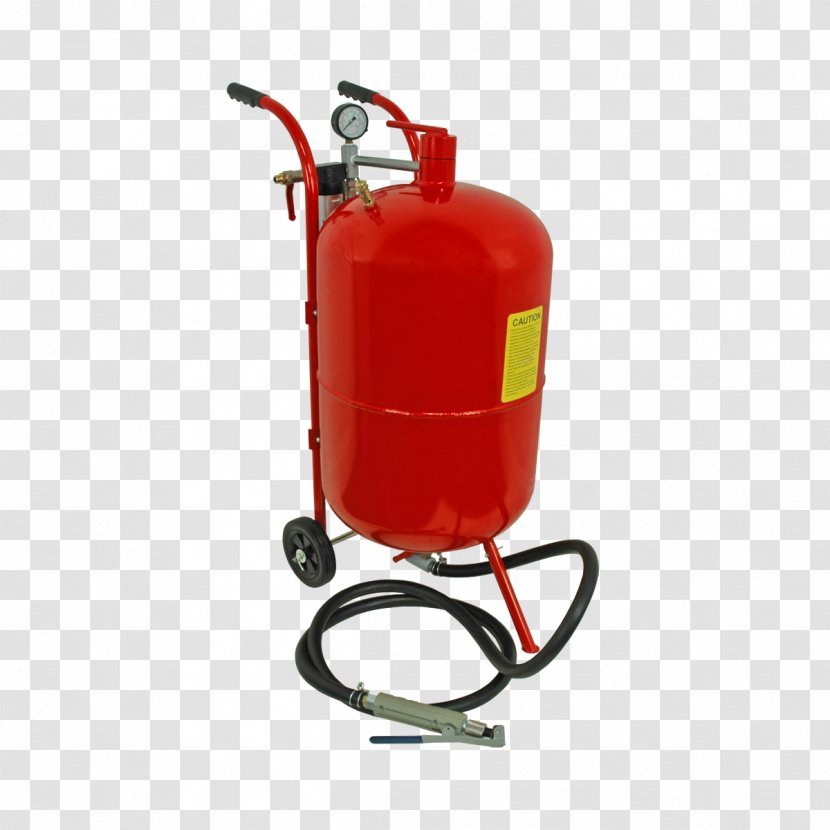 Parts Washer Fire Extinguishers Machine Paint - Cylinder Transparent PNG