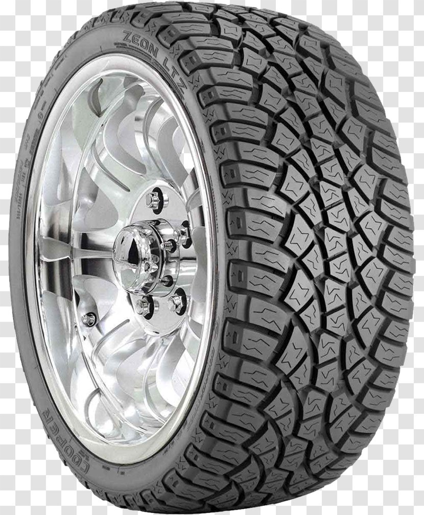Car Sport Utility Vehicle Cooper Tire & Rubber Company Off-road - Wheel Transparent PNG