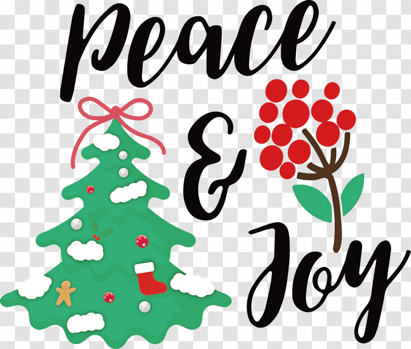 Peace And Joy Transparent PNG