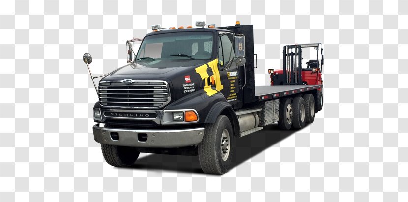 Car Tow Truck Tire Commercial Vehicle Transparent PNG