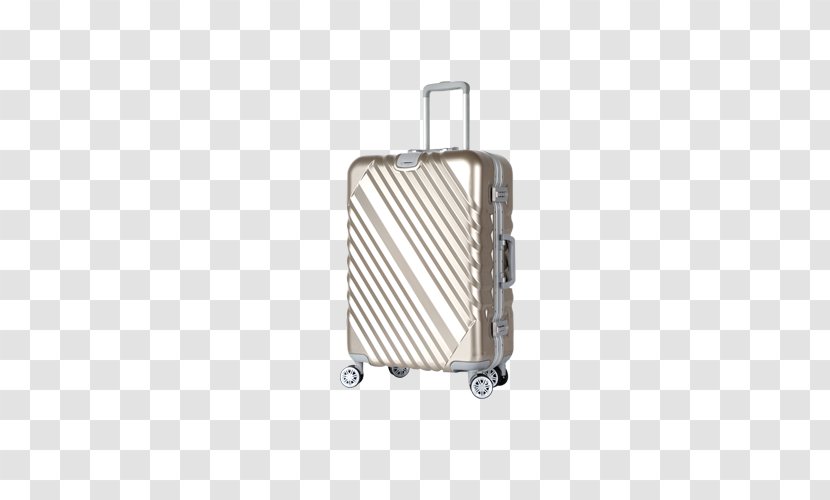 Suitcase Hand Luggage Travel Box - Brand Transparent PNG