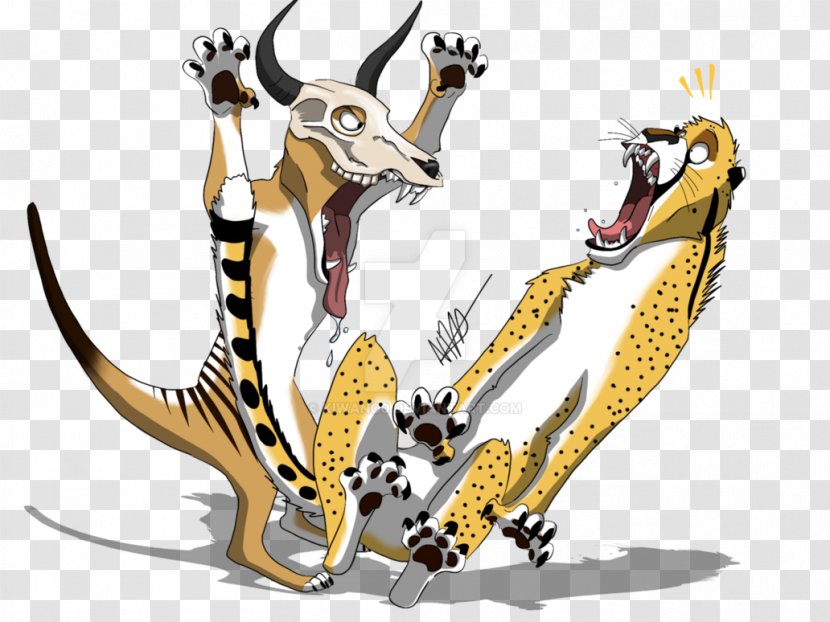 Cat Cheetah Giraffe Art Animal - Carnivoran Transparent PNG