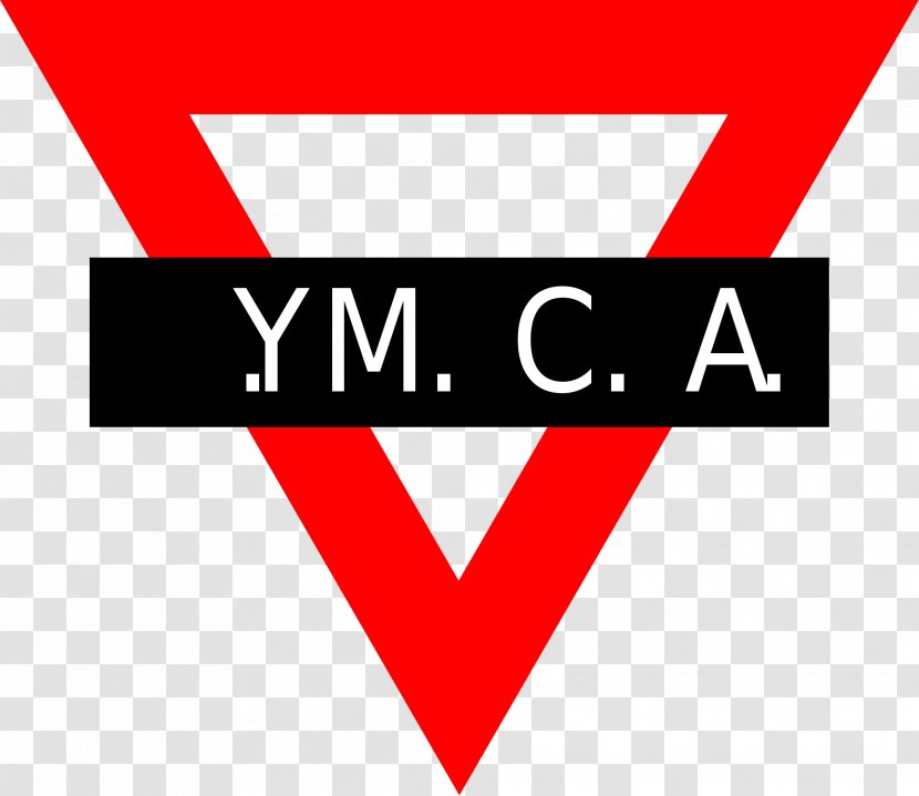 Logo YMCA Brand Image Font - Parallel - Ymca Insignia Transparent PNG
